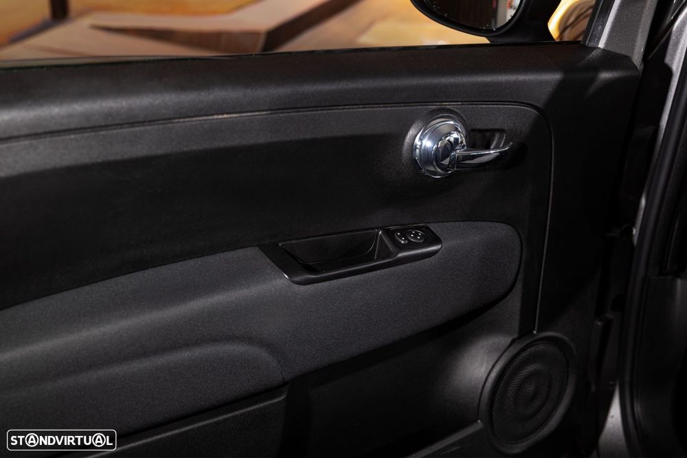 Fiat 500 1.2 Lounge MTA - 21