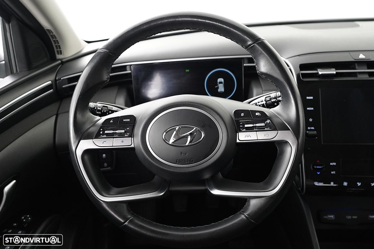 Hyundai Tucson 1.6 T-GDi Premium - 14