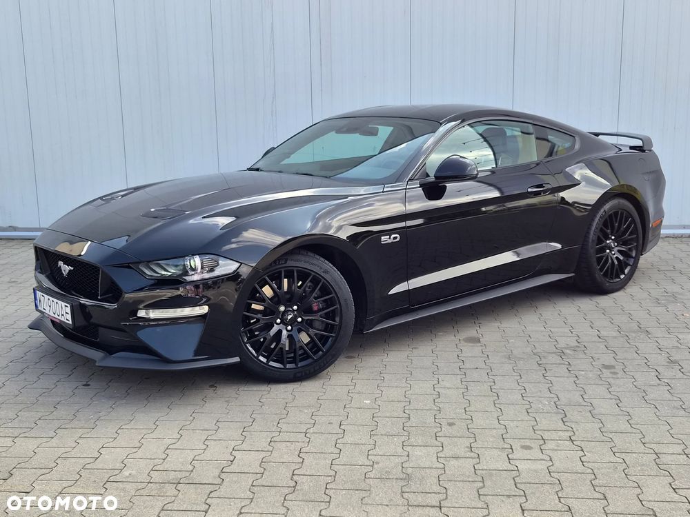 Ford Mustang - 37