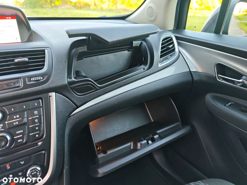 Opel Mokka 1.4 Turbo ecoFLEX Start/Stop Innovation - 28