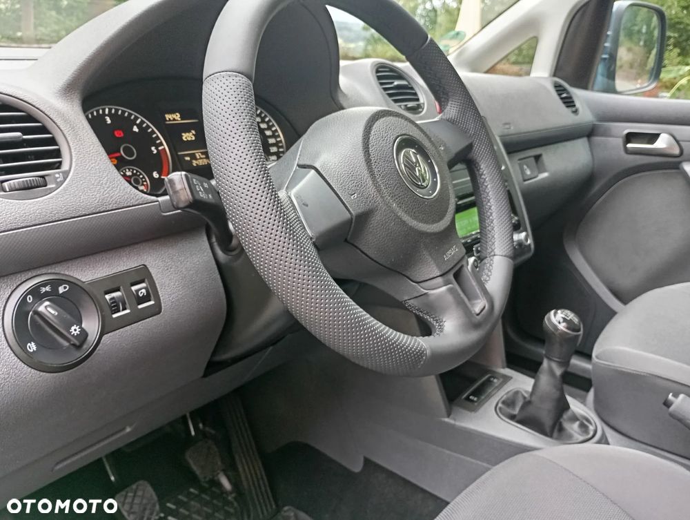 Volkswagen Caddy 1.6 (5-Si.) Edition 30 - 15