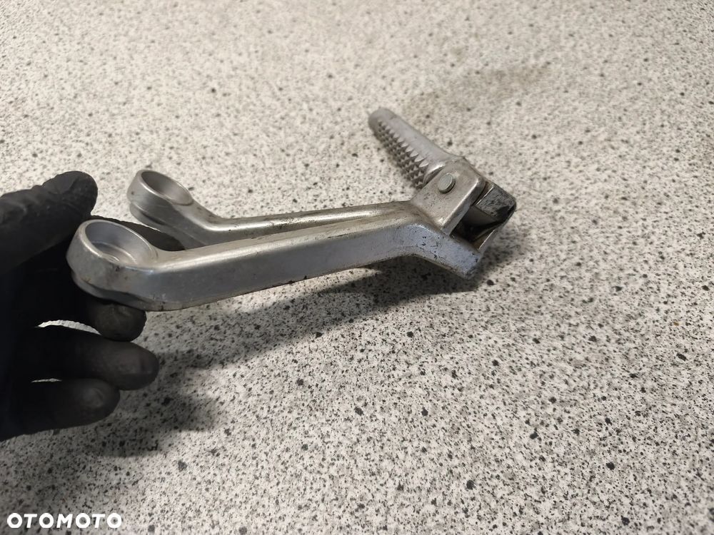 Set lewy tył, podnożek pasażera Honda CBR 900RR CBR900 RR CBR900RR CBR 900 RR - 5