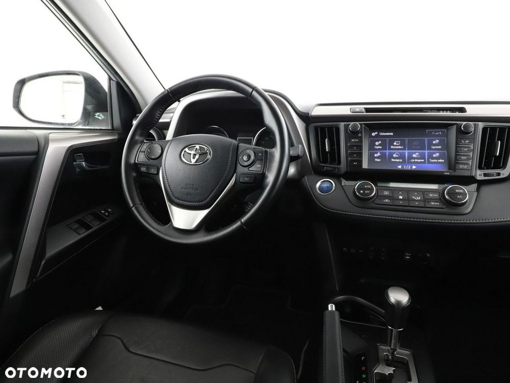 Toyota RAV4 2.5 4x2 Executive - 17