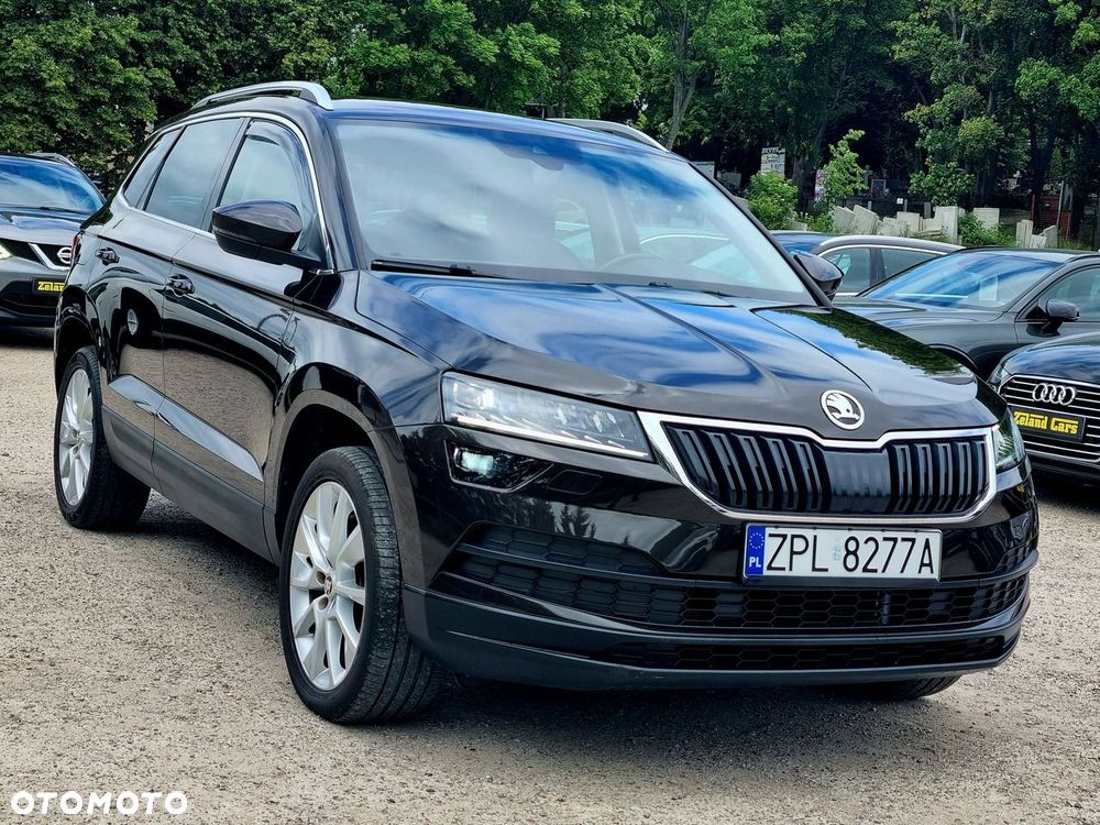 Skoda Karoq 1.5 TSI DSG Style - 5