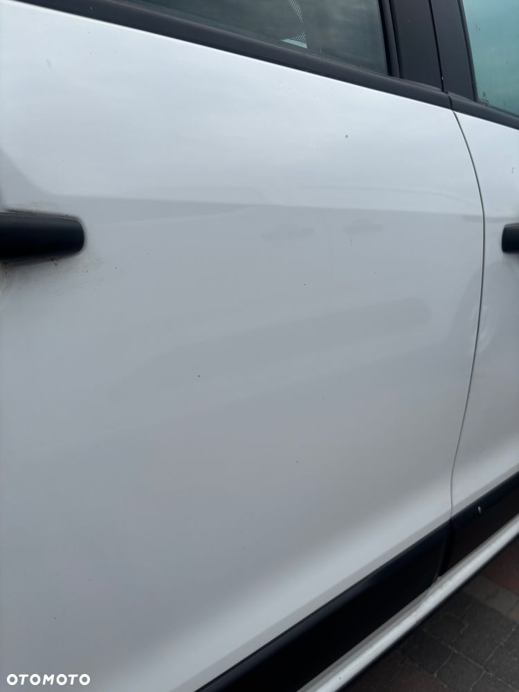 CITROEN C3 PICASSO DRZWI LEWY TYL TYLNE EWPB ORG LAKIER - 3