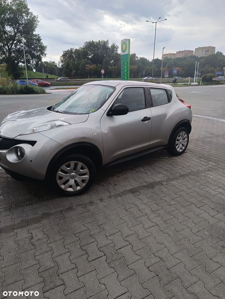 Nissan Juke 1.6 Acenta - 22