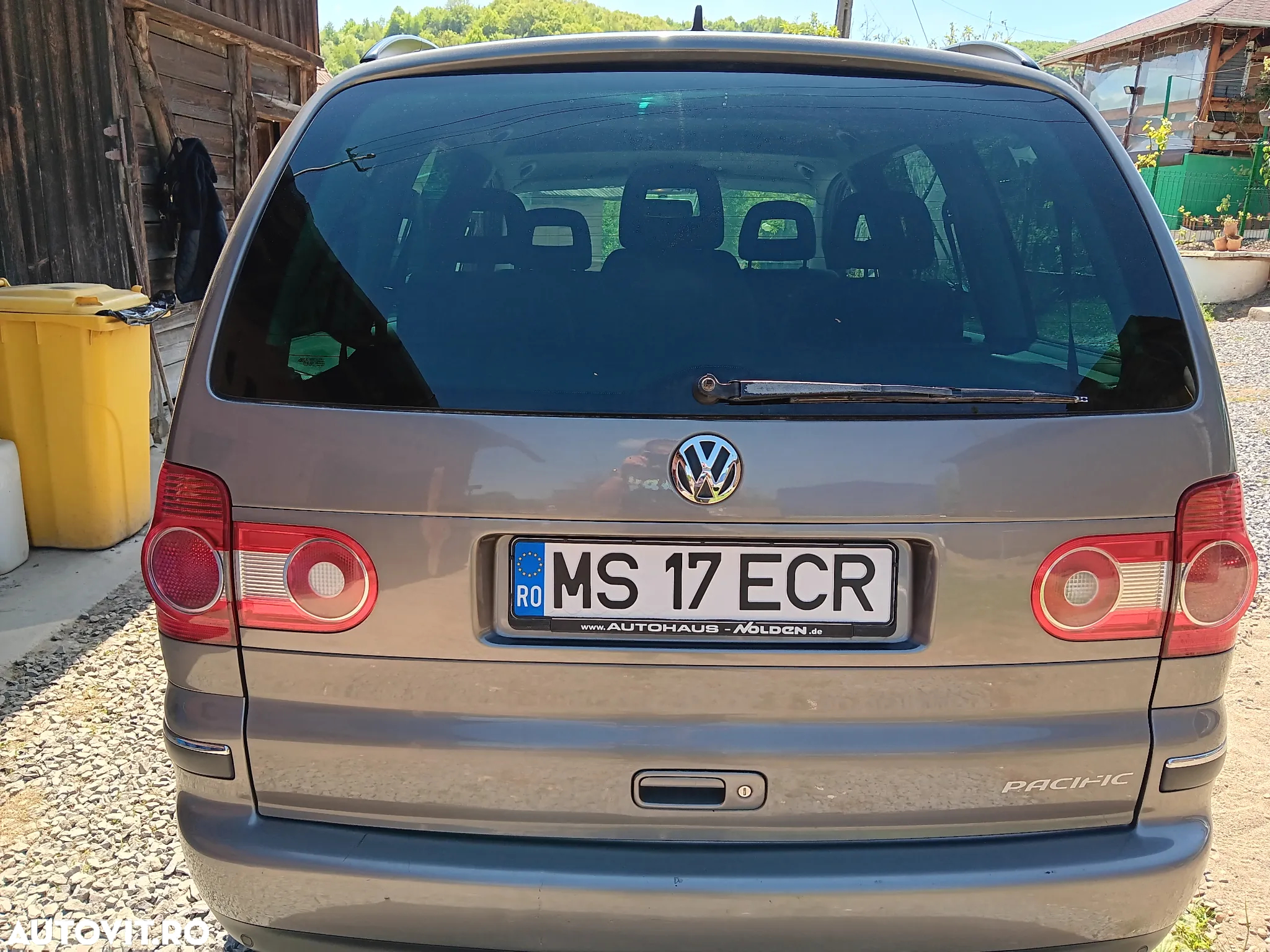 Volkswagen Sharan 2.0 TDI Comfortline - 32