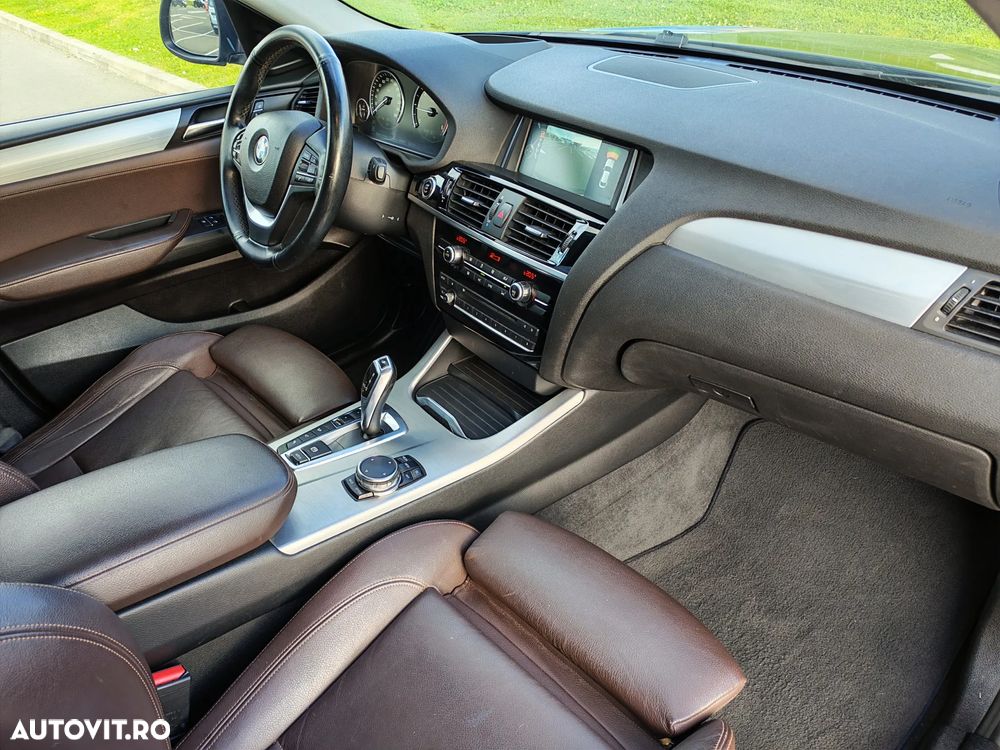 BMW X4 xDrive20d Aut. xLine - 7