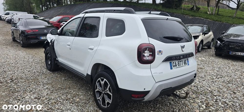 Dacia Duster Blue dCi 115 4WD Deal - 28