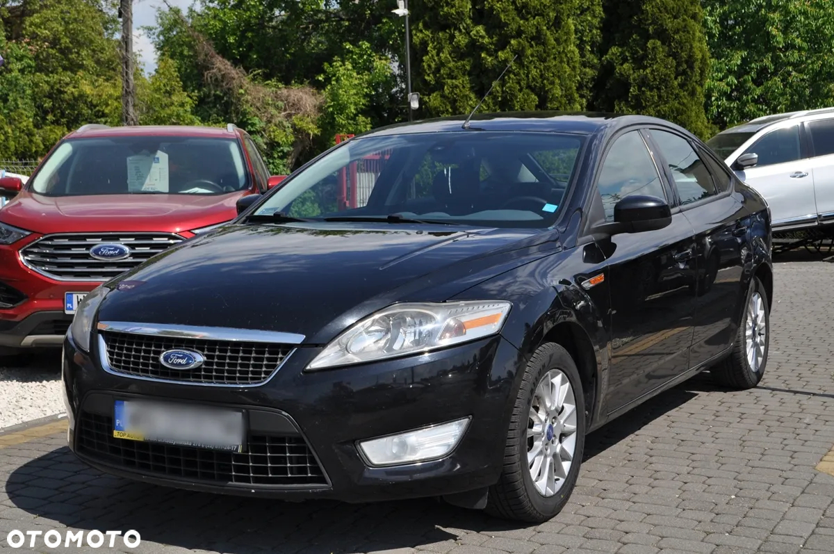 Ford Mondeo 2.0 Gold X - 4