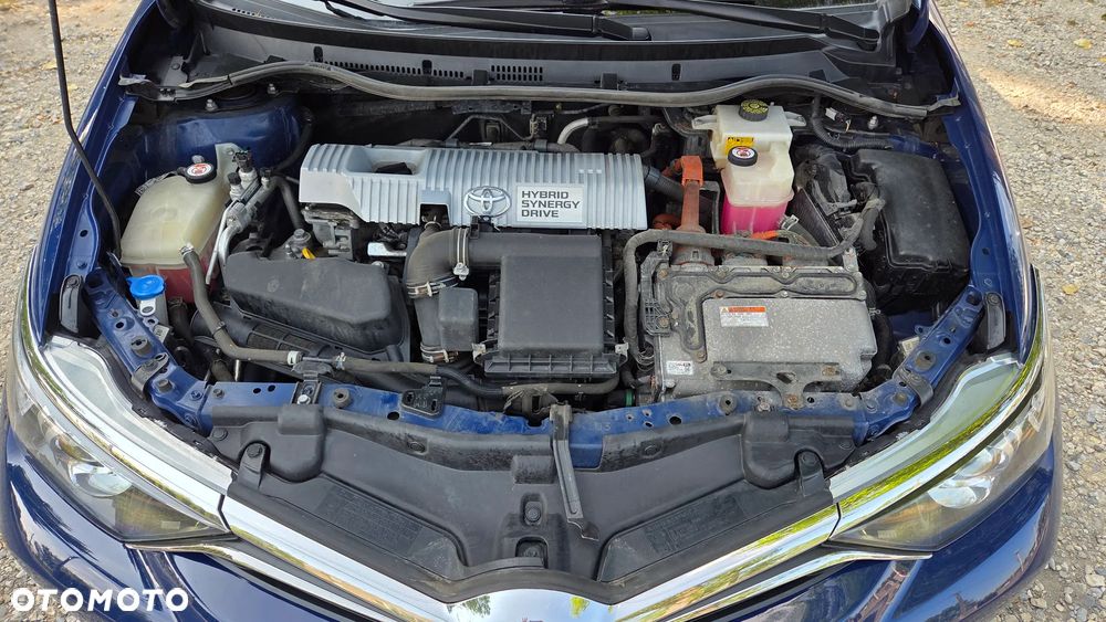 Toyota Auris Hybrid 135 Comfort - 18