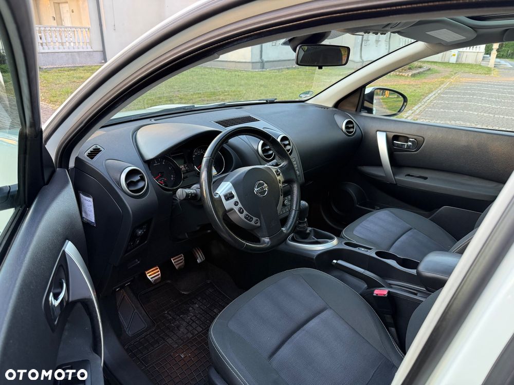 Nissan Qashqai - 5