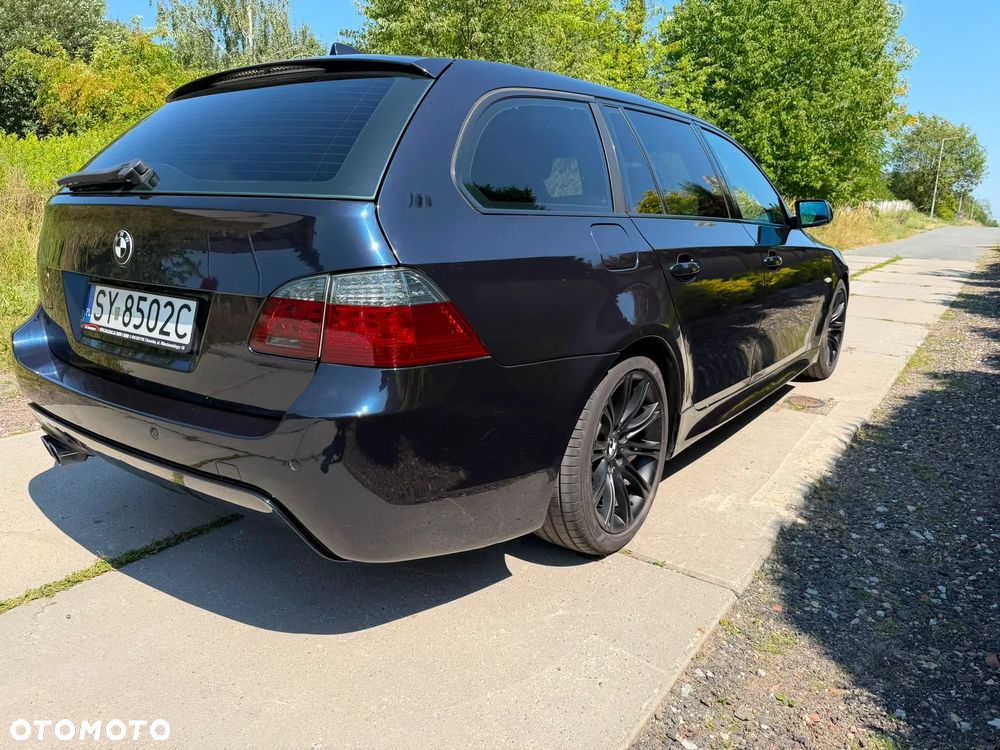 BMW Seria 5 - 6