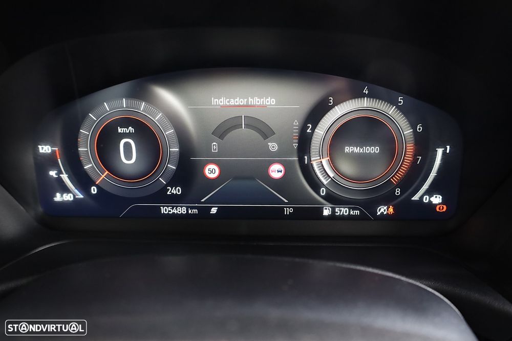 Ford Puma 1.0 EcoBoost MHEV ST-Line - 35