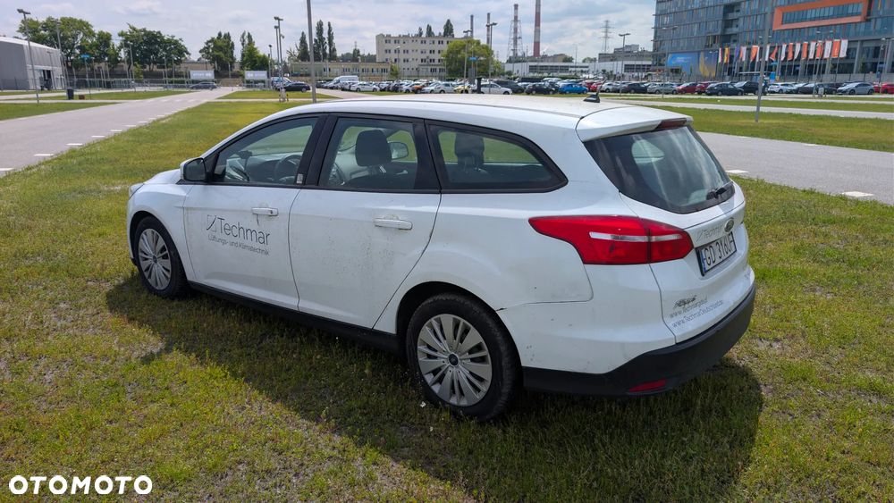 Ford Focus 1.5 TDCi Trend - 2