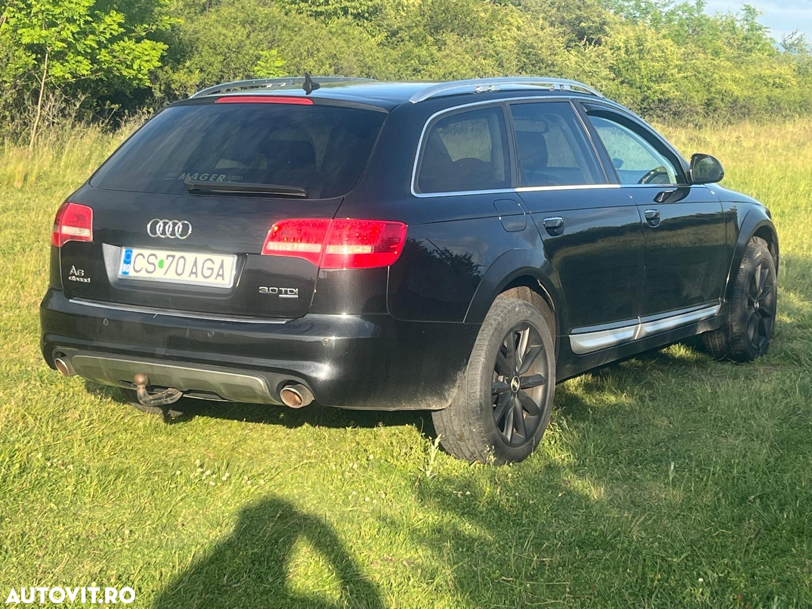 Audi A6 Allroad 3.0 TDI DPF Quattro Tip - 2