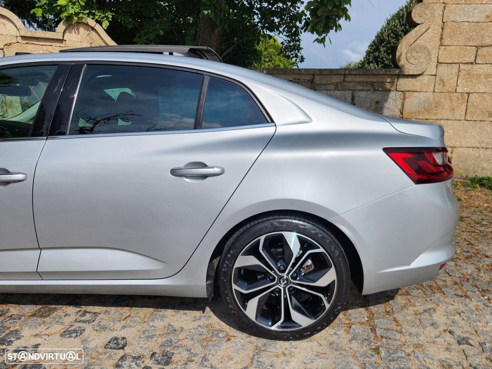 Renault Mégane Grand Coupe 1.5 Blue dCi Executive - 16