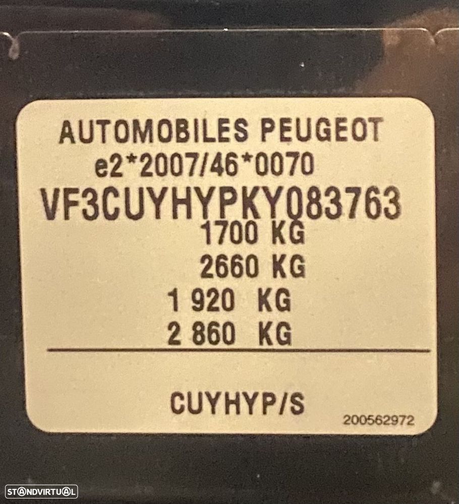 Peugeot 2008 1.5 BlueHDi Style - 49