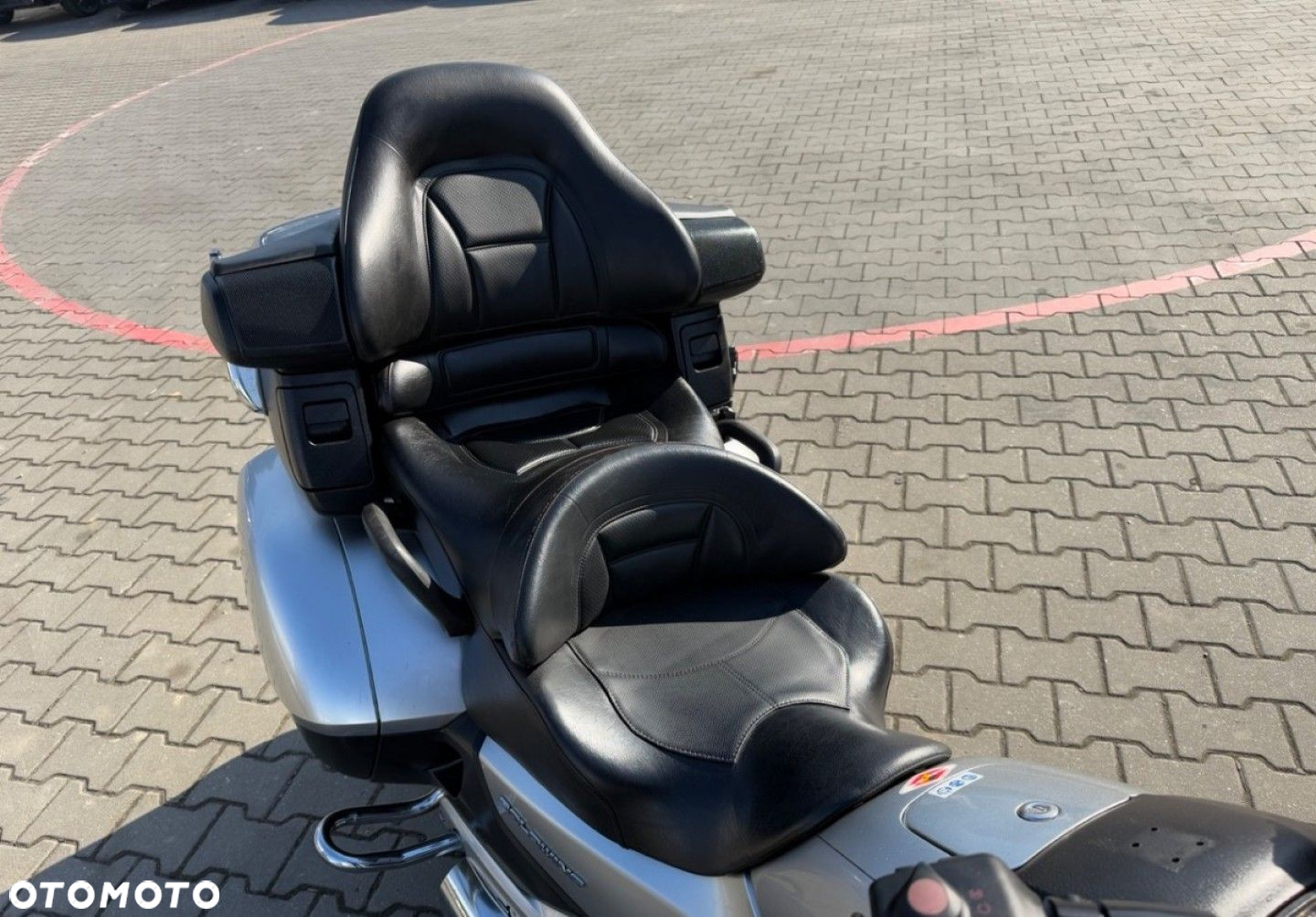 Honda GL - 14