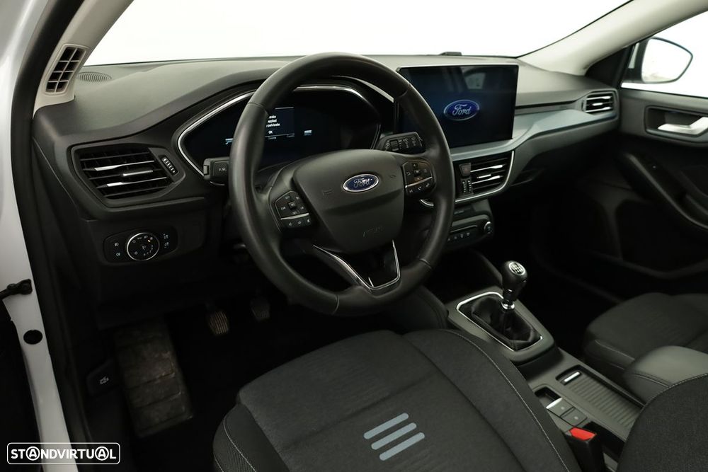 Ford Focus SW 1.0 EcoBoost MHEV Active X - 7