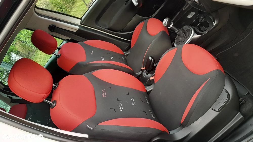 Fiat 500L - 8