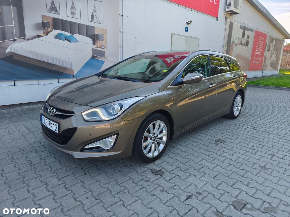 Hyundai i40 1.6 GDI Comfort - 1