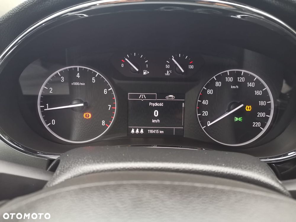 Opel Mokka X 1.4 ECOTEC Start/Stop Ultimate - 8