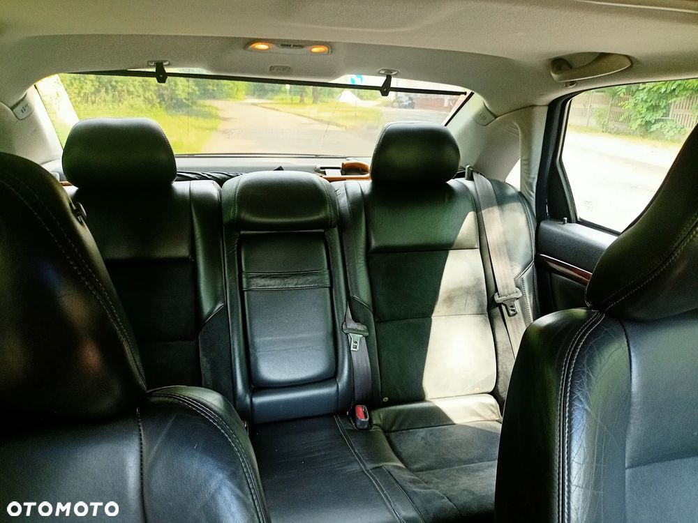 Volvo S80 - 13