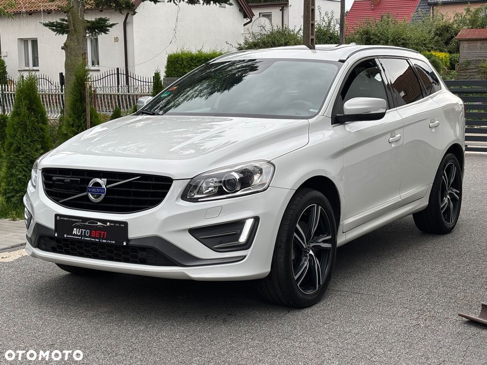 Volvo XC 60 D4 AWD Geartronic RDesign - 2