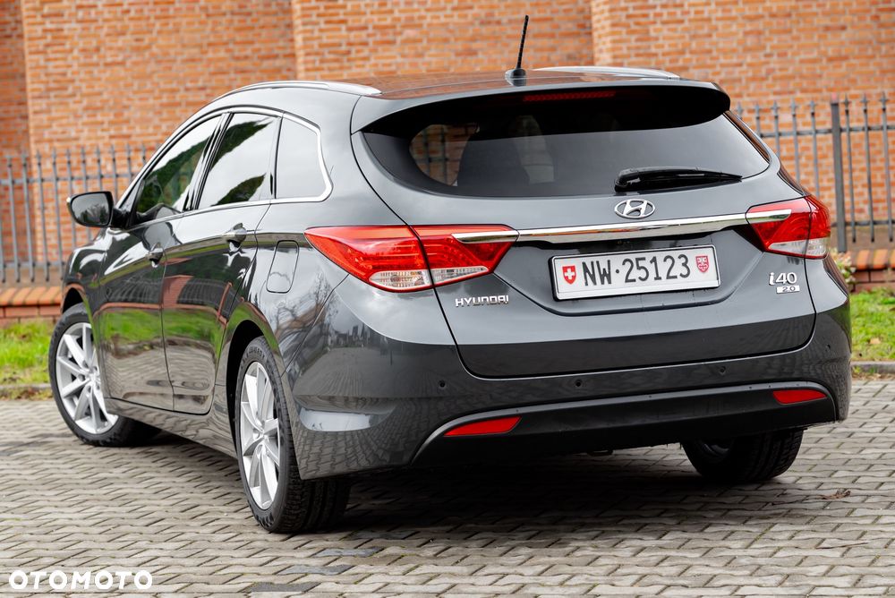 Hyundai i40 2.0 GDI Premium - 12