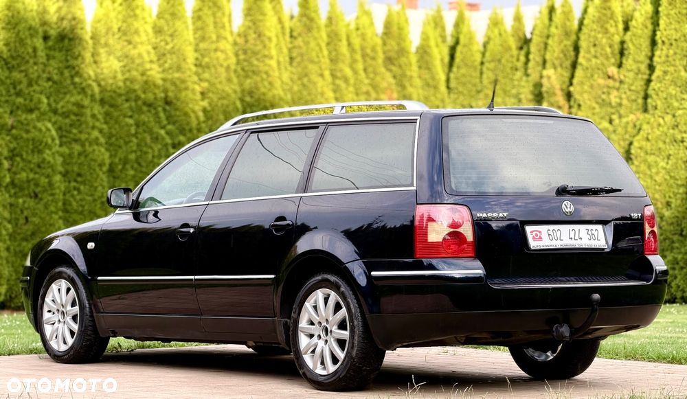 Volkswagen Passat 1.8 5V Turbo Comfortline - 32