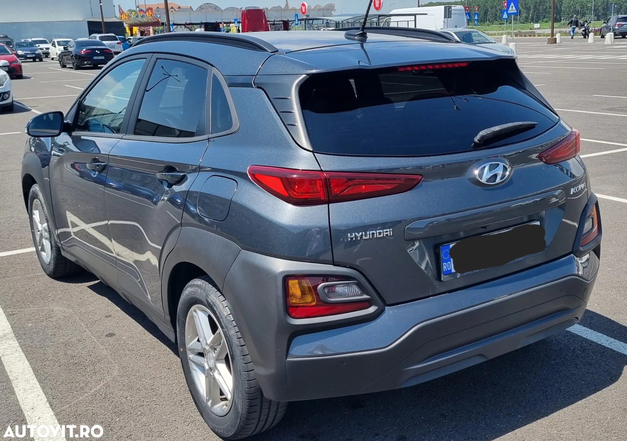 Hyundai KONA 1.0 T-GDI 2WD Highway - 6