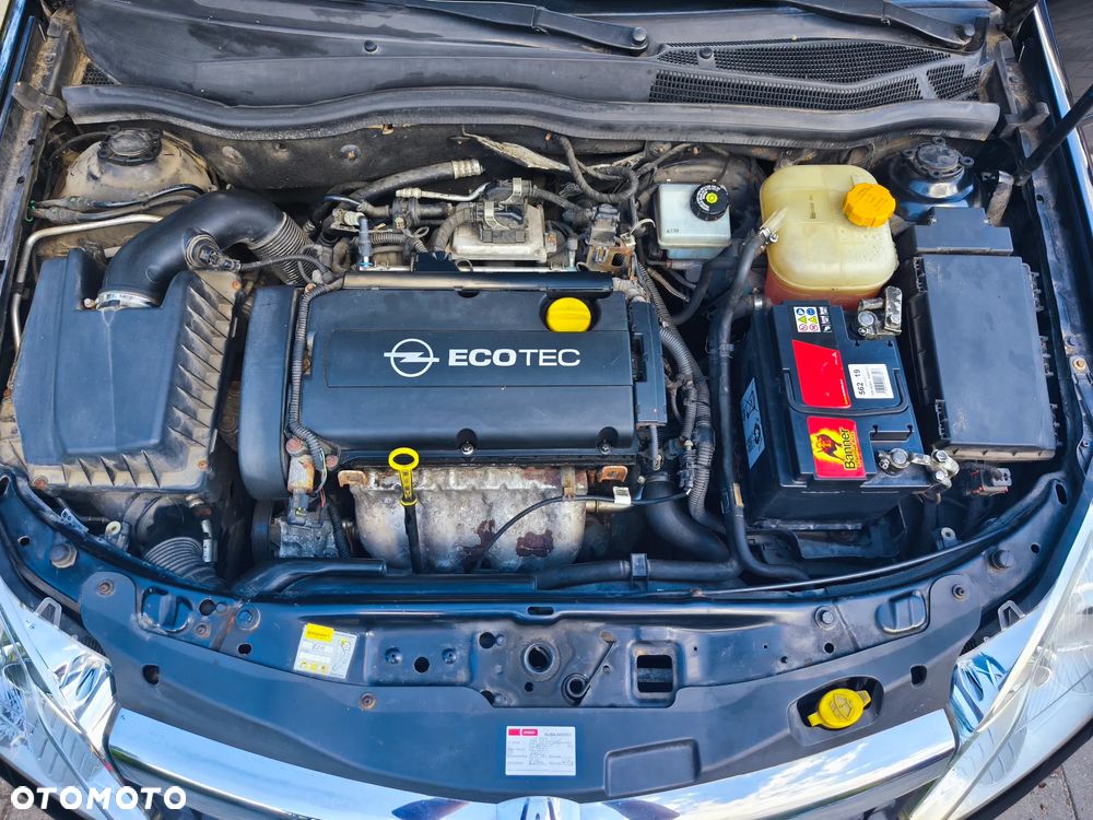 Opel Astra 1.8 Cosmo - 21