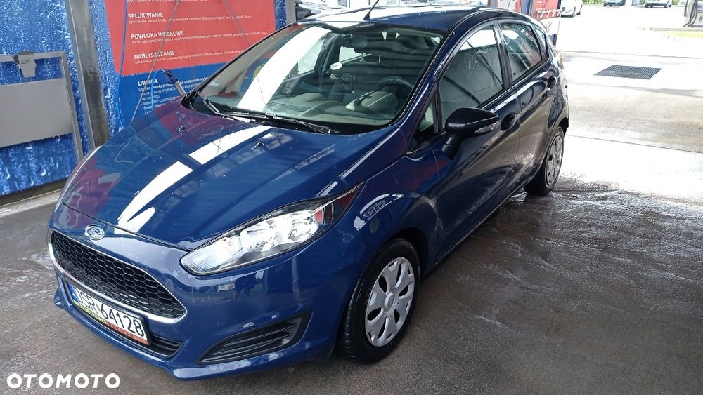 Ford Fiesta 2016 photo 4