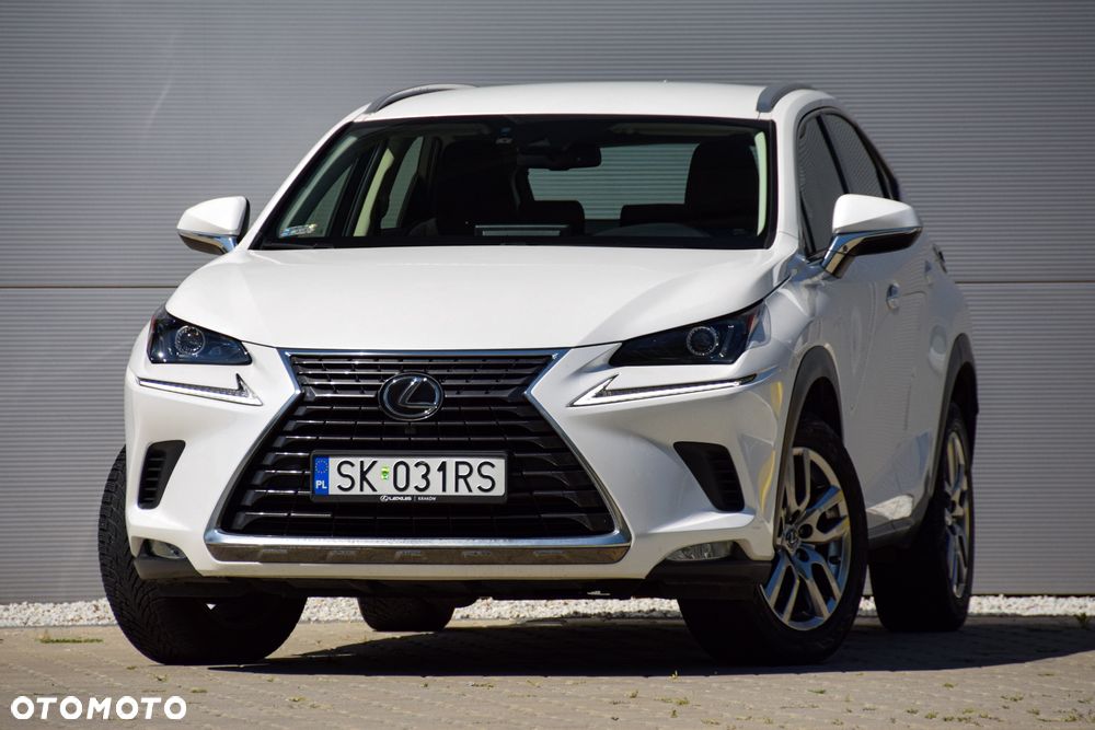 Lexus NX 300 Elegance Optimum AWD - 2