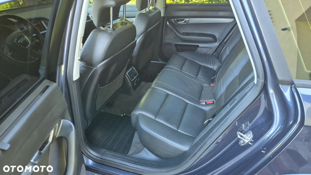 Audi A6 Allroad 2.7 TDI tiptronic DPF - 12