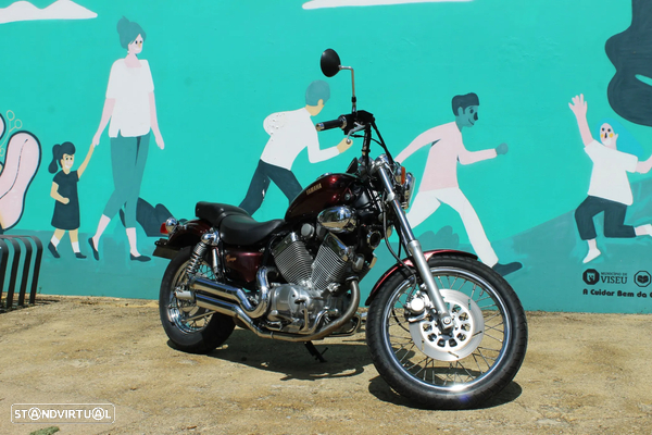 Yamaha XV  Virago 535