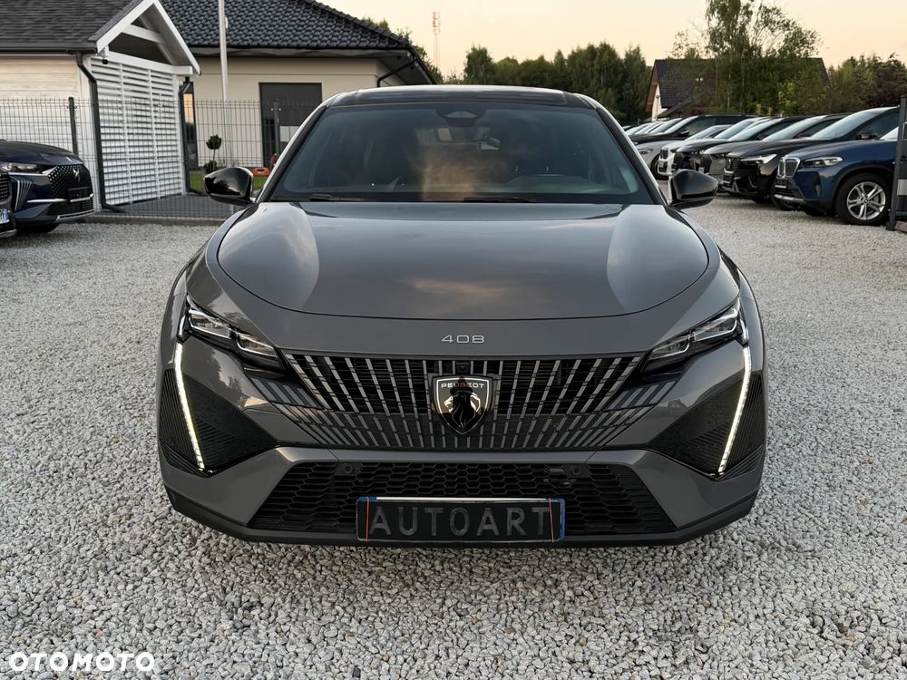 Peugeot 408 225 e-DSC7 GT - 2