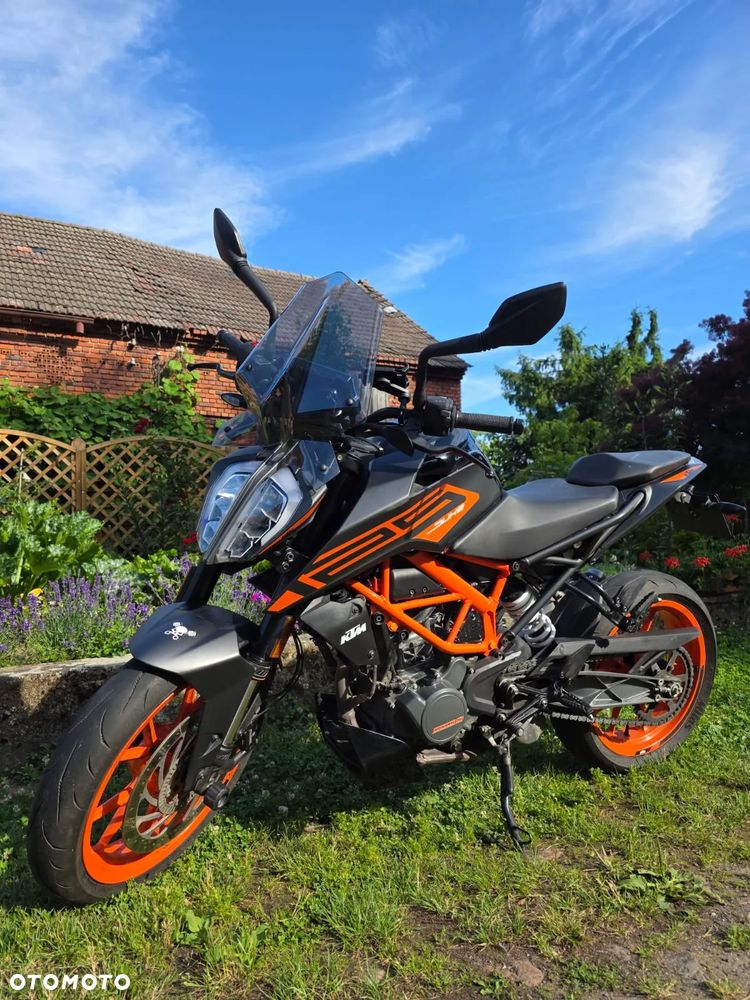 KTM Duke 125 - 5