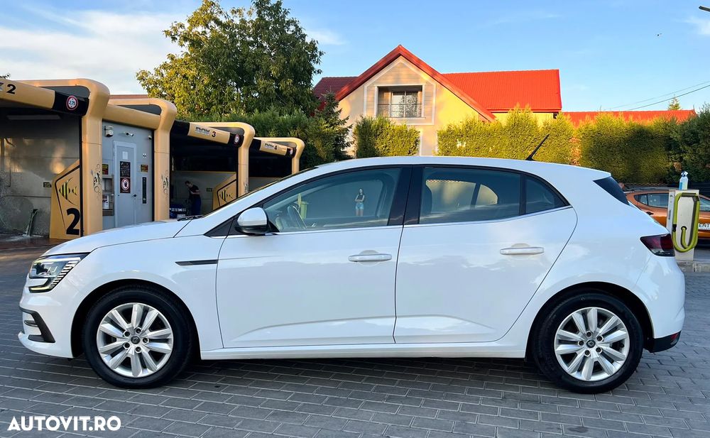 Renault Megane Blue dCi 116 Intens - 9