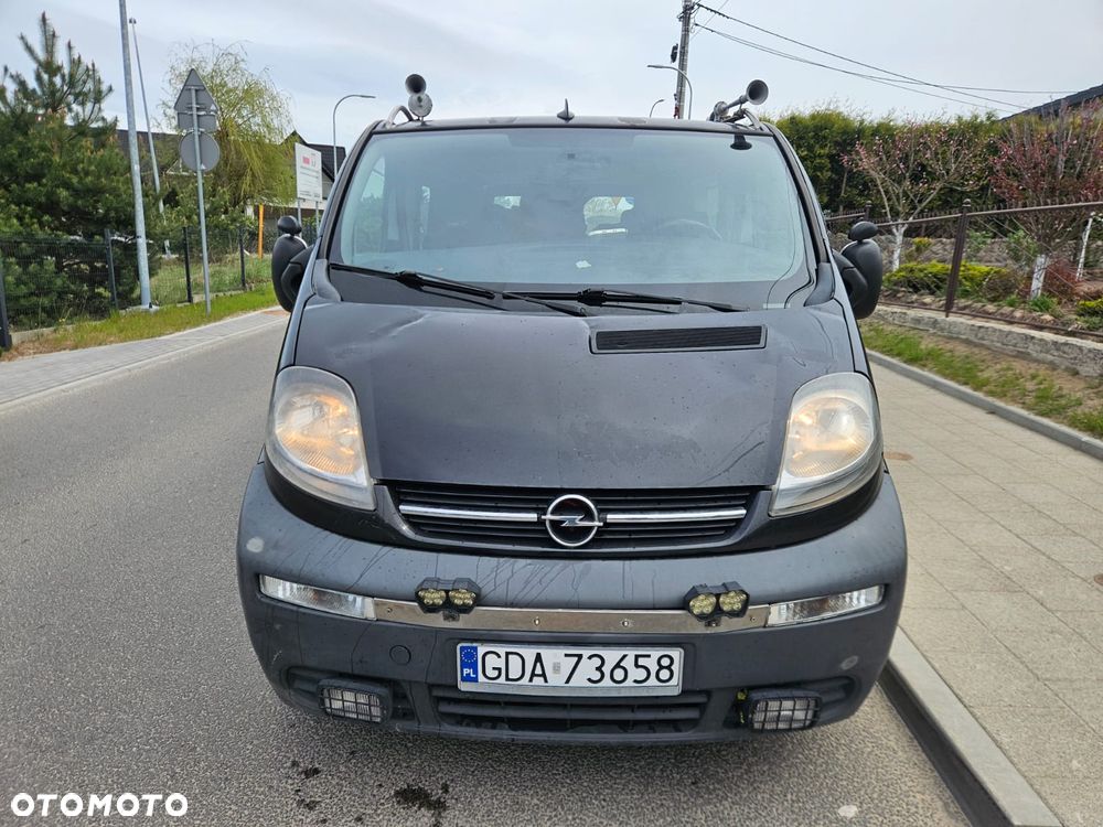 Opel Vivaro - 6