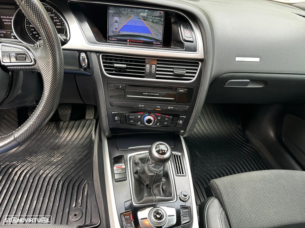 Audi A5 Sportback 2.0 TDI Business Line S-line - 42