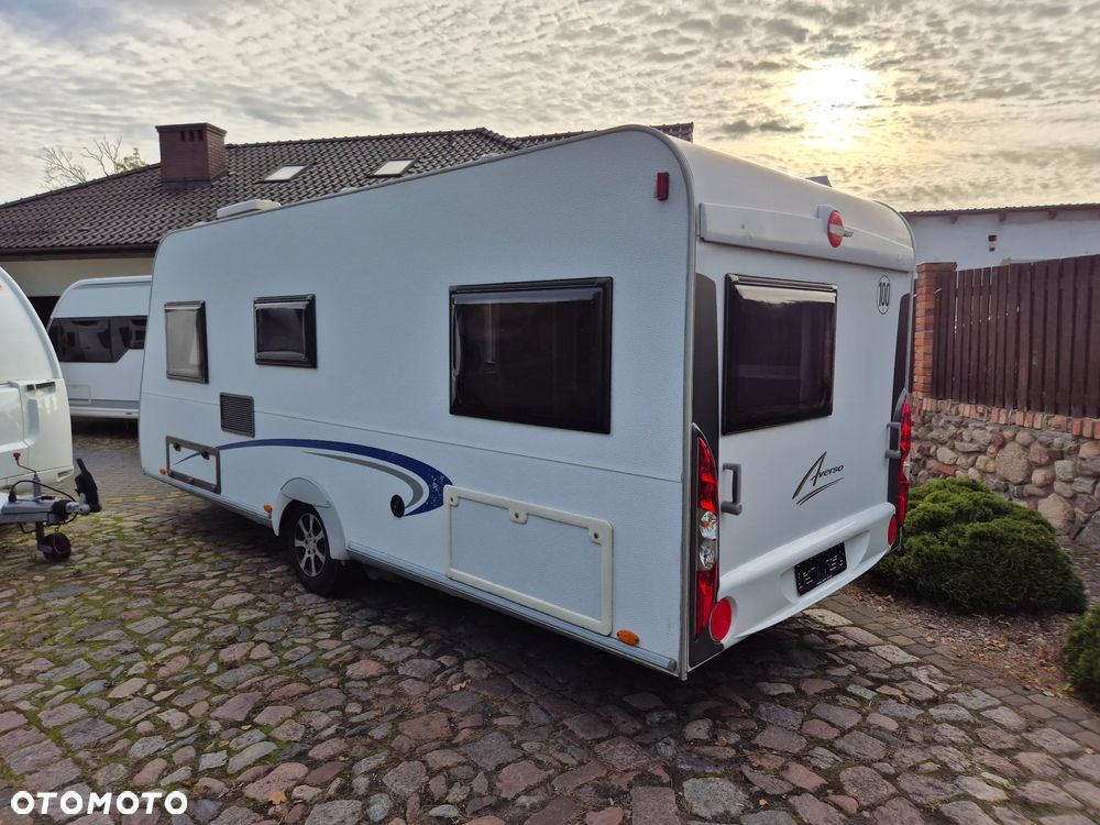 Burstner 465 Averso - 2