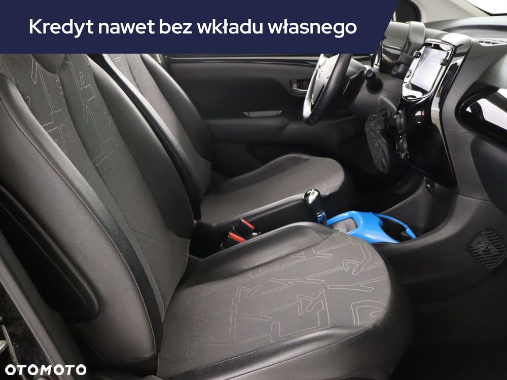 Toyota Aygo - 11