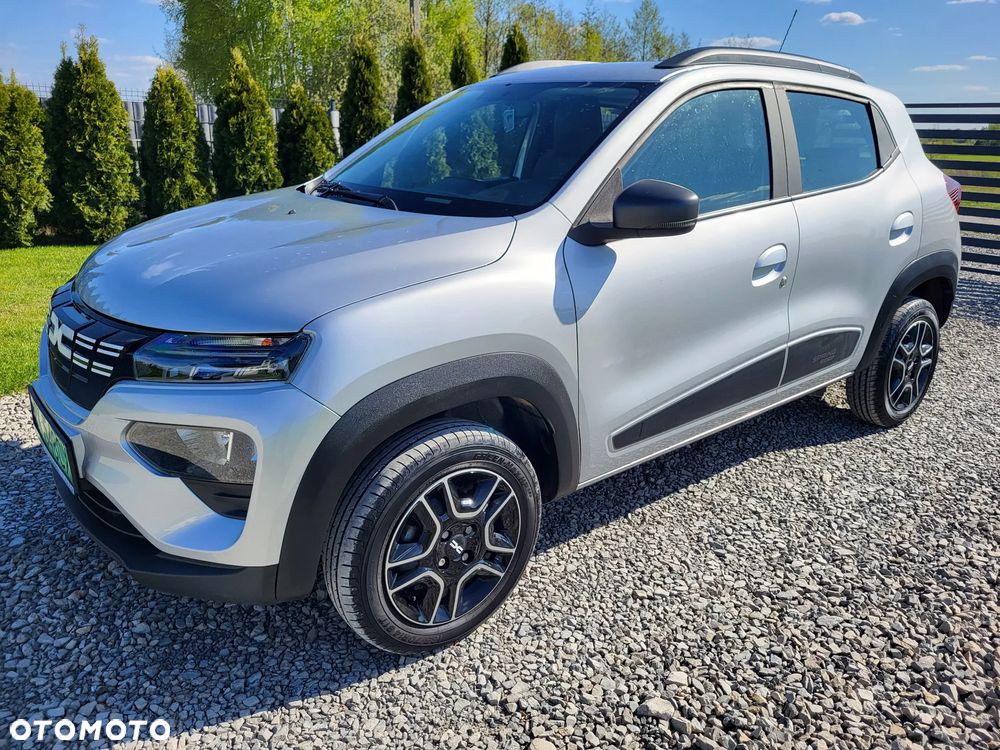 Dacia Spring 27.4kWh Expression - 2