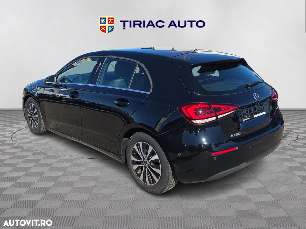 Mercedes-Benz A - 3