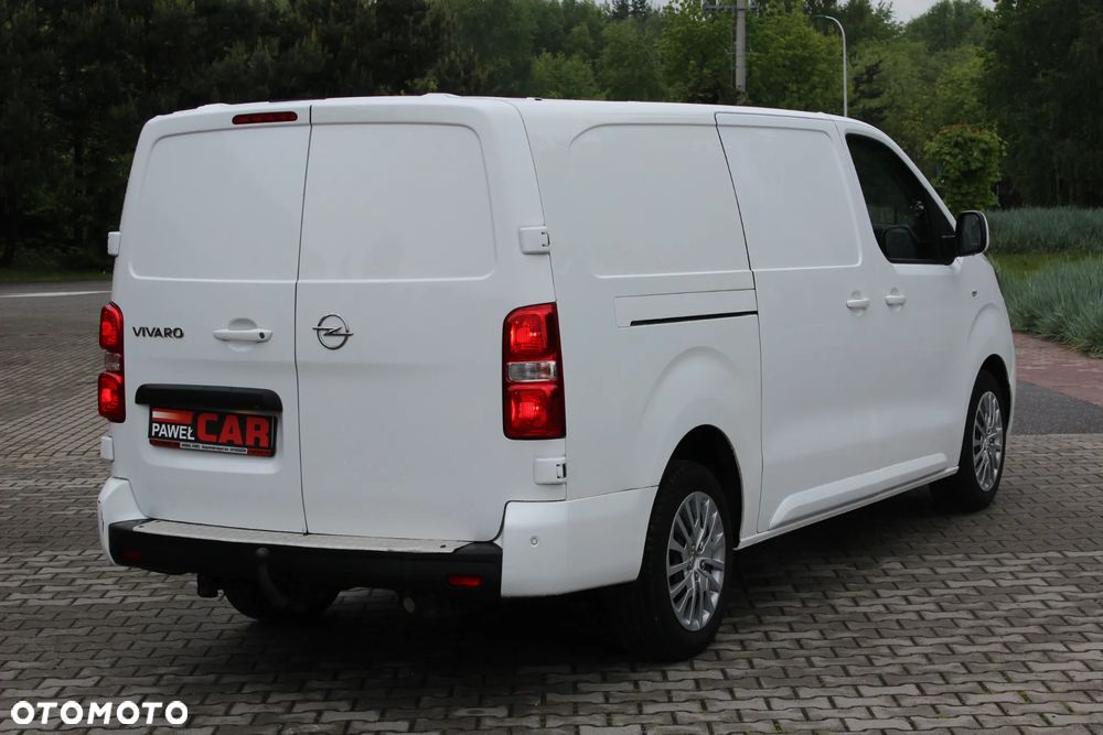 Opel Vivaro - 6
