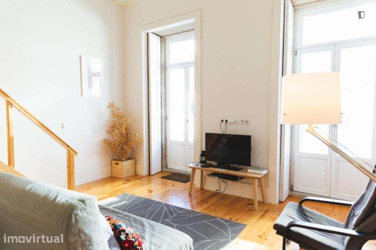 Apartamento com 1 quartos - localizado em Santo Ildefonso Porto - Grande imagem: 5/10