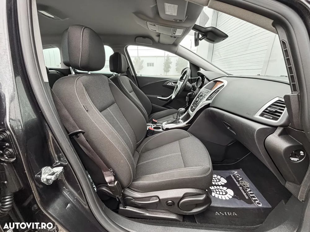 Opel Astra - 11