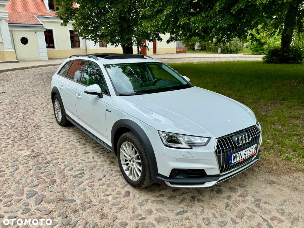 Audi A4 Allroad - 20
